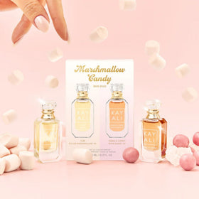 KAYALI Marshmallow Candy Mini Duo packaging
