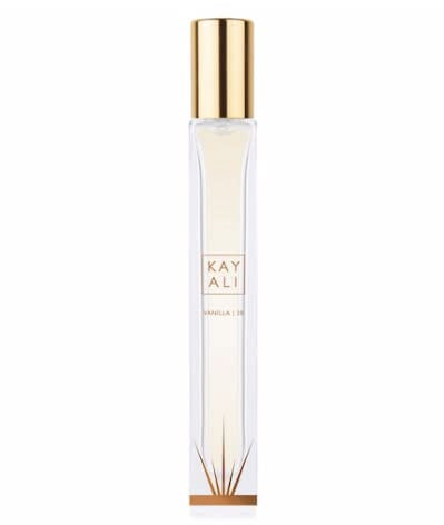 KAYALI Vanilla | 28 Travel Spray 10 mL front view