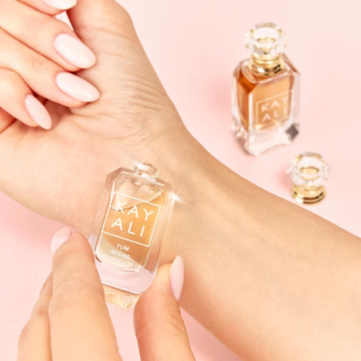 KAYALI Yum Boujee Marshmallow 81 5 ml bottle