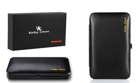 Keiby Citom grooming kit tools laid out on a surface