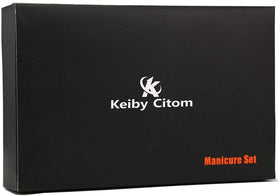 Keiby Citom grooming tools with anti-skid technology