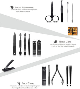 Keiby Citom luxurious case with tools inside