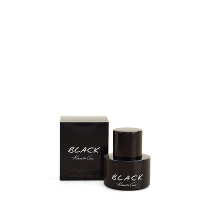 Kenneth Cole Black Eau de Toilette 1.7 oz spray bottle front view