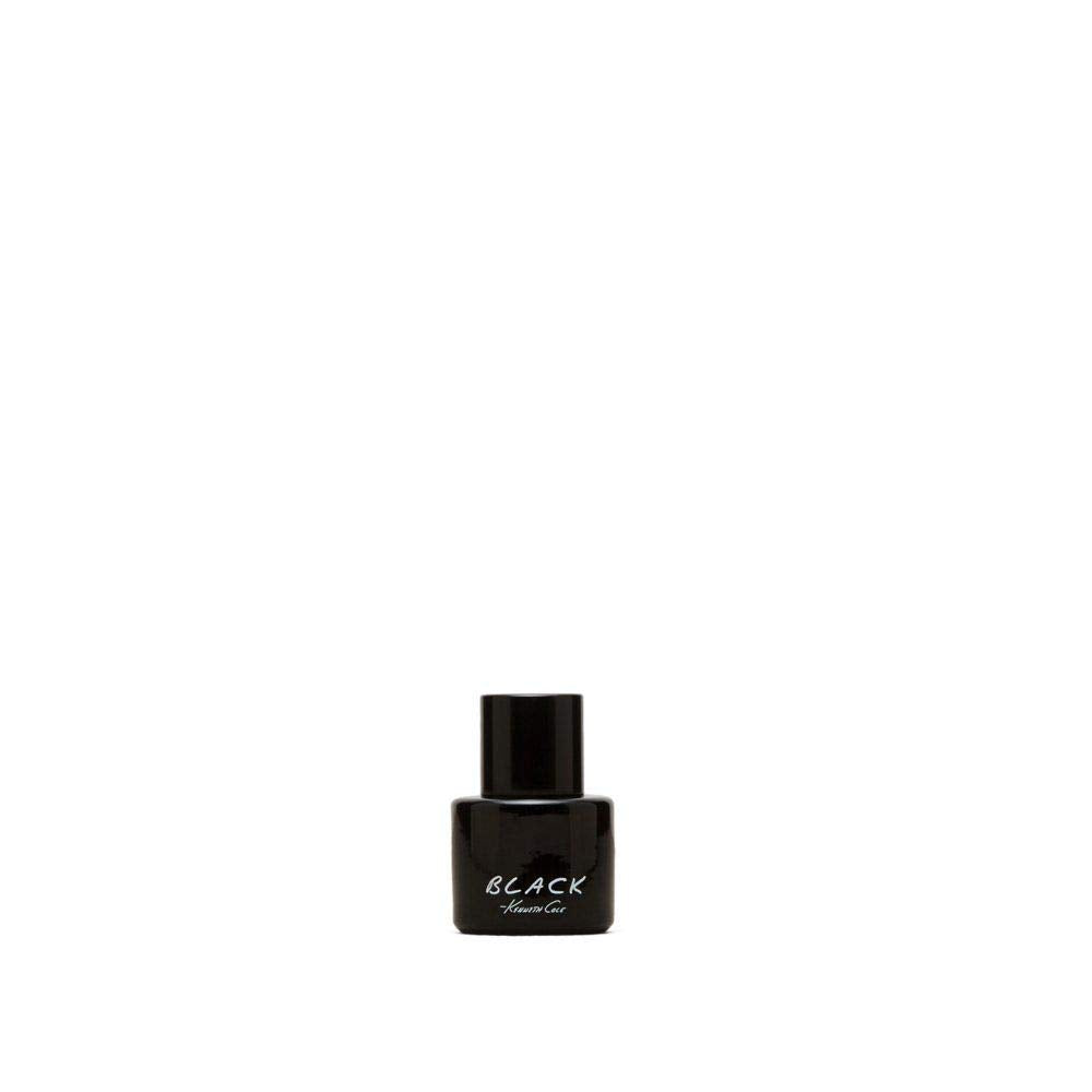 Kenneth Cole Black Eau de Toilette Body Spray 0.5 Fl. Oz. in black glass bottle