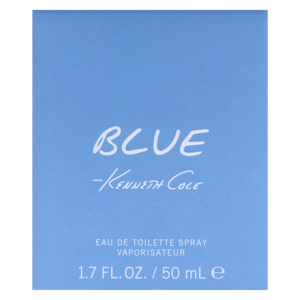 Kenneth Cole Blue Eau De Toilette 1.7 oz lifestyle scene