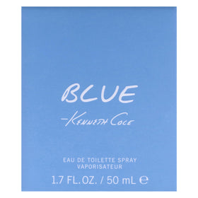 Kenneth Cole Blue Eau De Toilette 1.7 oz lifestyle scene