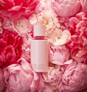 Kenneth Cole Blush Eau De Parfum bottle side view
