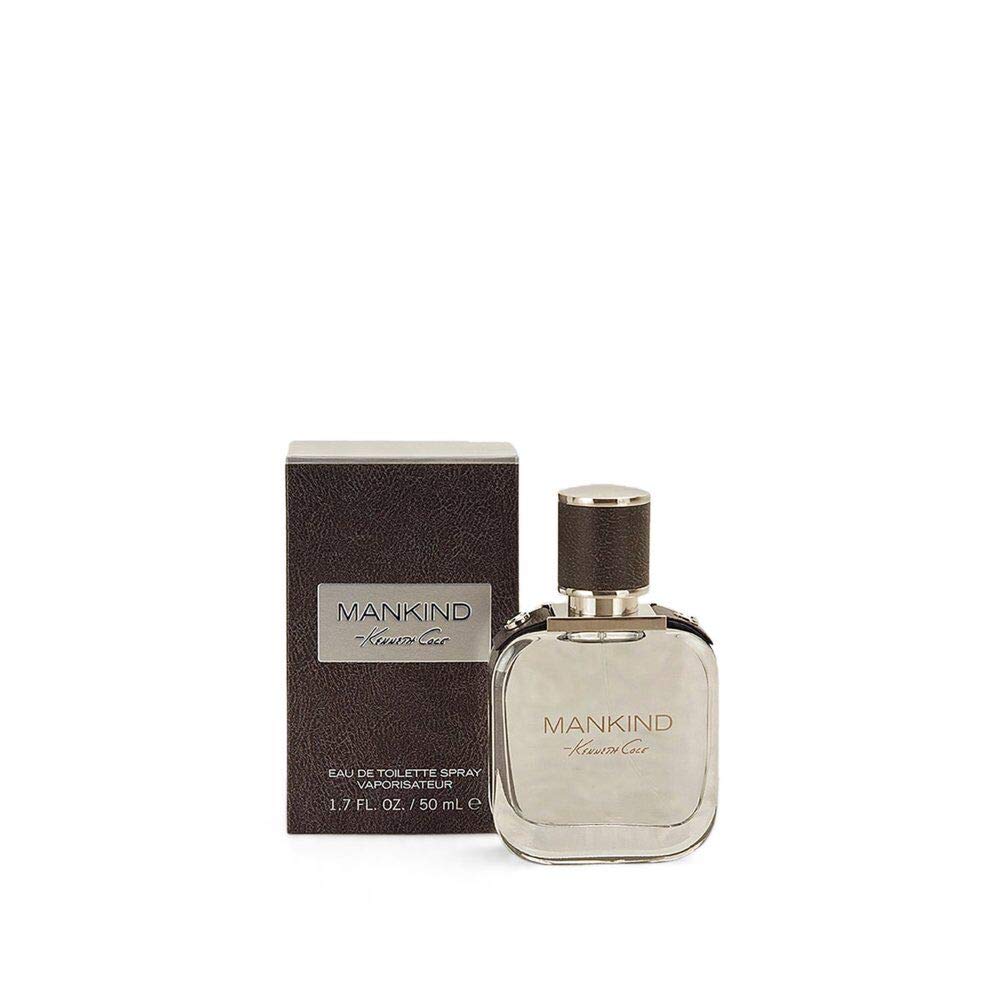 Kenneth Cole Mankind Eau de Toilette Spray 1.7 Fl Oz front view