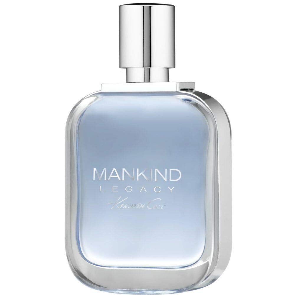 Kenneth Cole Mankind Legacy Eau De Toilette bottle back view