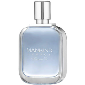 Kenneth Cole Mankind Legacy Eau De Toilette bottle back view