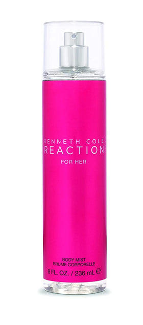 Kenneth Cole New York Body Mist for Women 8 Fl Oz front view