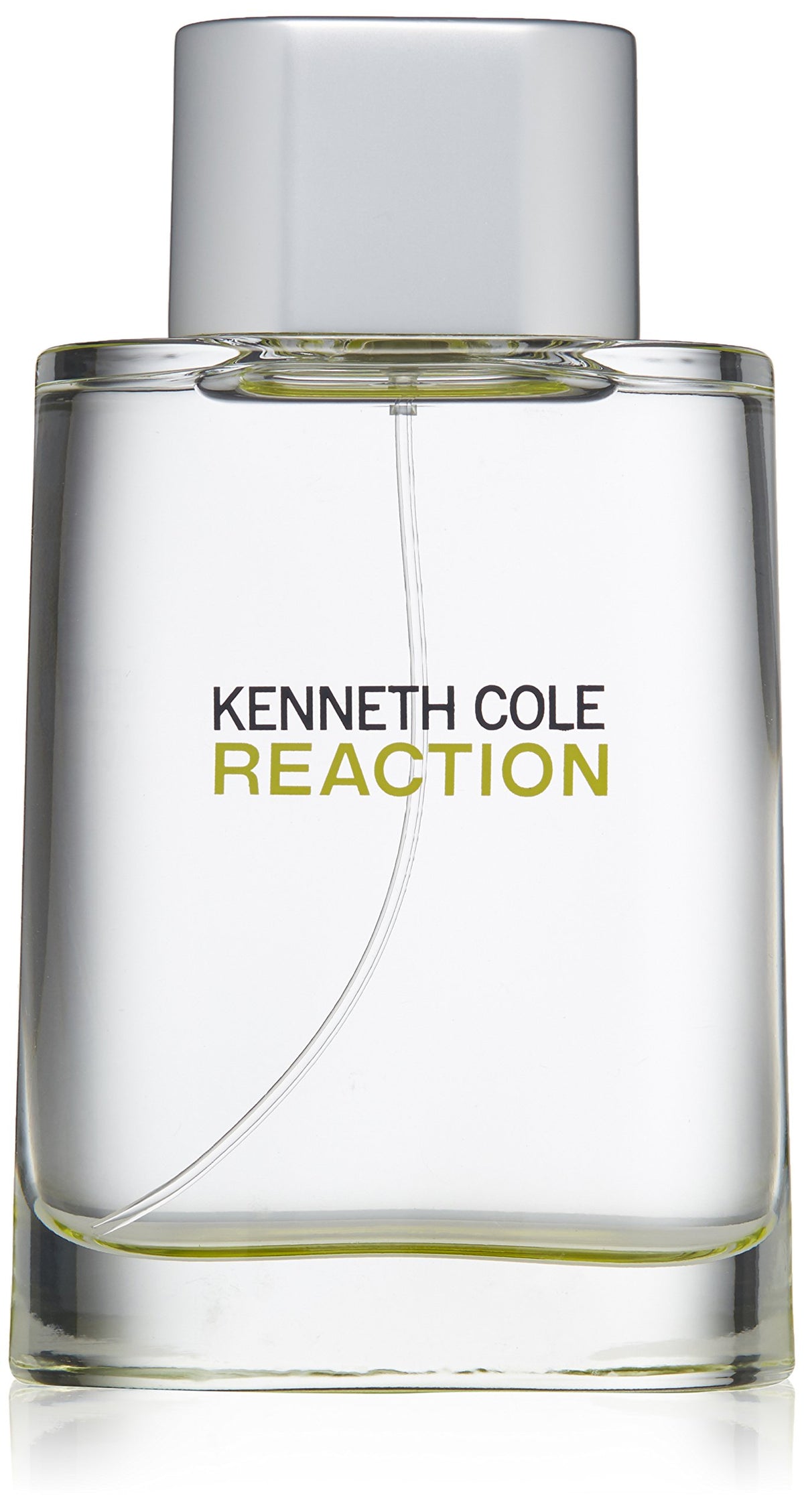 Kenneth Cole Reaction Eau de Toilette Spray 3.4 oz front view