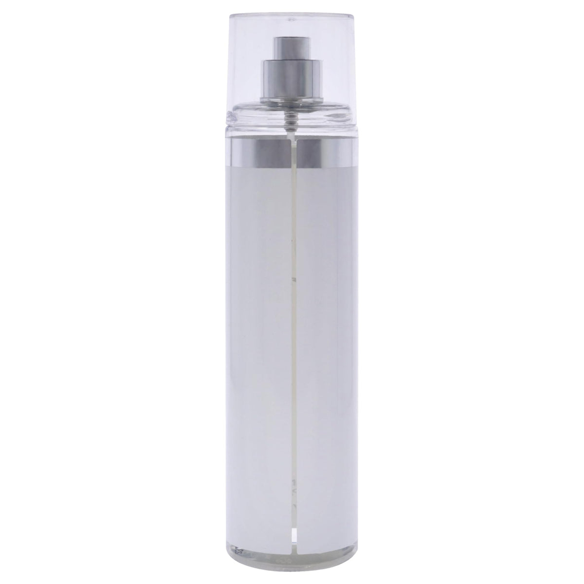 Kenneth Cole White for Her Body Mist bottle side view