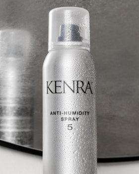 Kenra Anti-Humidity Spray 5 packaging details
