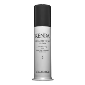 Kenra Curl Defining Crème 5 front view with packaging