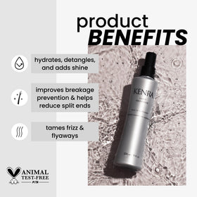Kenra Daily Provision Leave-In Conditioner bottle side view