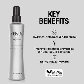 Kenra Daily Provision Leave-In Conditioner ingredients list