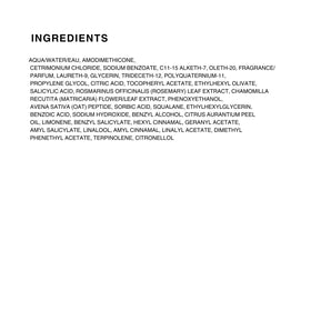 Kenra Daily Provision Leave-In Conditioner packaging details