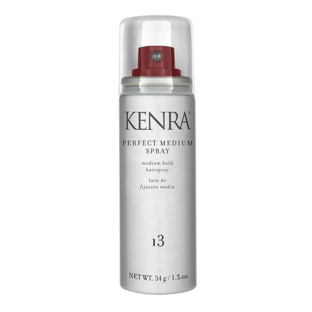 Kenra Perfect Medium Spray 1.5 oz front view