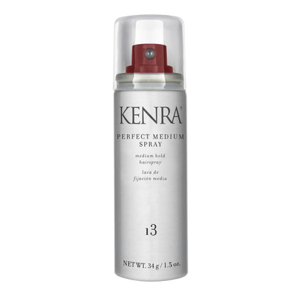 Kenra Perfect Medium Spray 1.5 oz front view