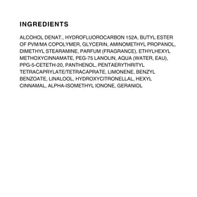 Kenra Perfect Medium Spray 1.5 oz high shine finish demonstration