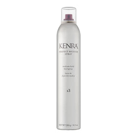 Kenra Perfect Medium Spray 13 10 oz front view