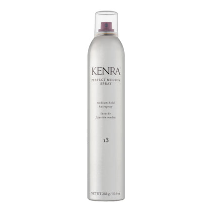 Kenra Perfect Medium Spray 13 10 oz front view