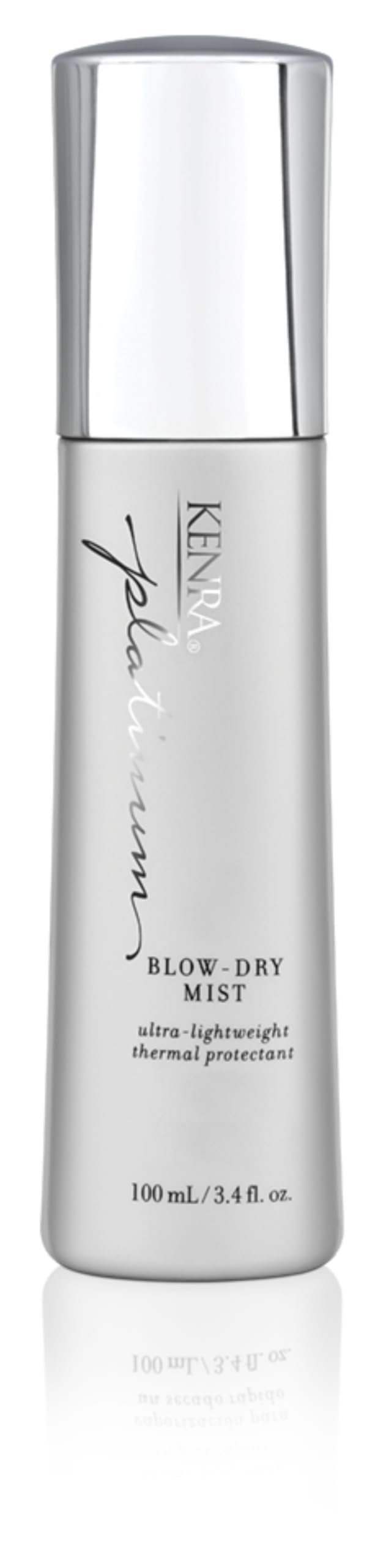 Kenra Platinum Blow-Dry Mist 3.4 fl. oz front view