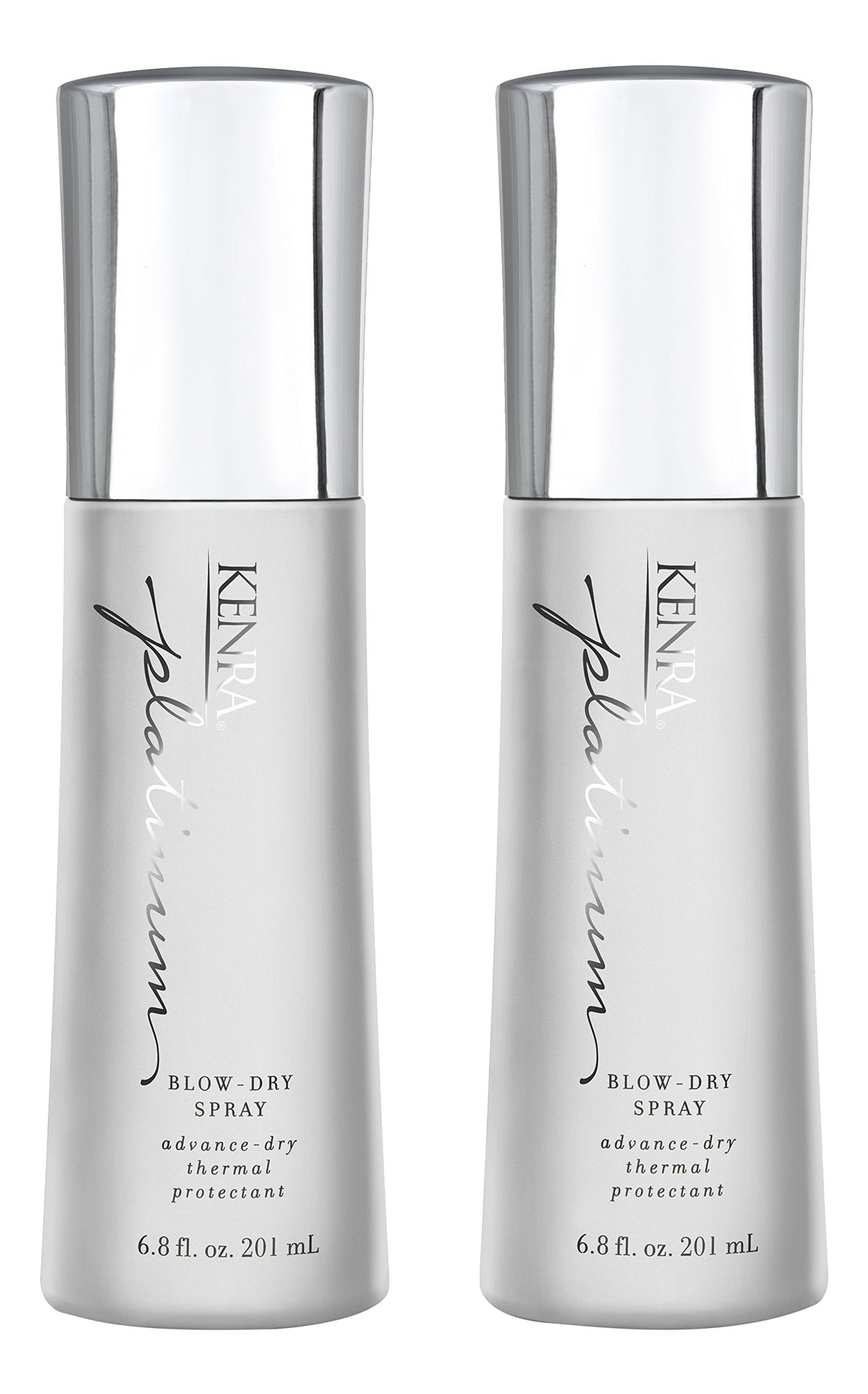 Kenra Platinum Blow-Dry Spray 6.8 oz front view