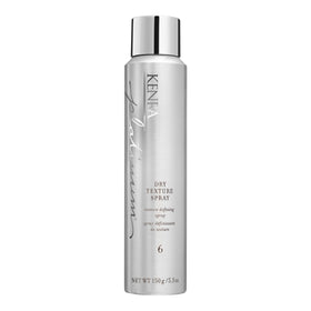 Kenra Platinum Dry Texture Spray 6 front view with matte finish
