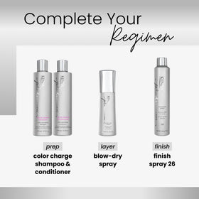 Kenra Platinum Finishing Spray 26 in a lifestyle setting