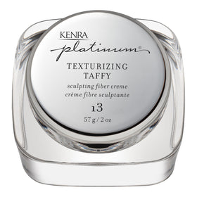 Kenra Platinum Texturizing Taffy 13 front view with packaging