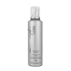Kenra Platinum Thickening Mousse 12 6.7 oz front view