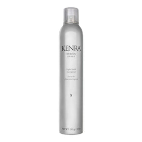 Kenra Professional Design Spray 9 front view 10 oz