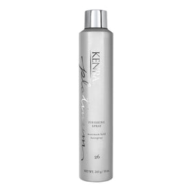Kenra Professional Platinum Finishing Spray 10oz front view
