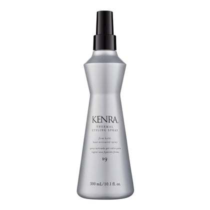 Kenra Professional Thermal Styling Spray 19 front view 10 fl. oz
