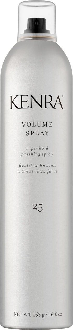 Kenra Professional Volume Spray 25 16 oz front view