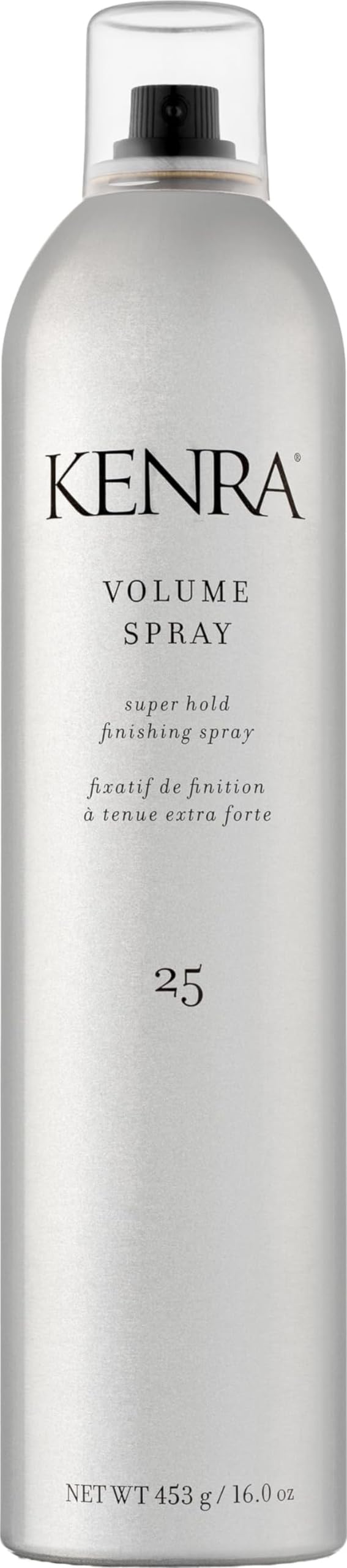 Kenra Professional Volume Spray 25 16 oz front view