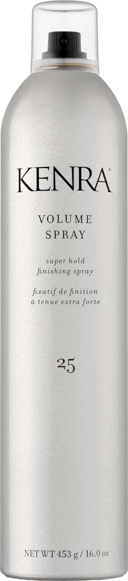 Kenra Professional Volume Spray 25 16 oz front view
