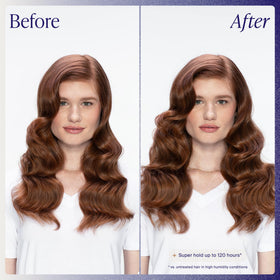 Kenra Professional Volume Spray 25 Coastal Breeze 10 oz cap open