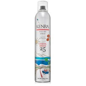 Kenra Professional Volume Spray 25 Coastal Breeze 10 oz front view