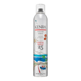 Kenra Professional Volume Spray 25 Coastal Breeze 10 oz front view