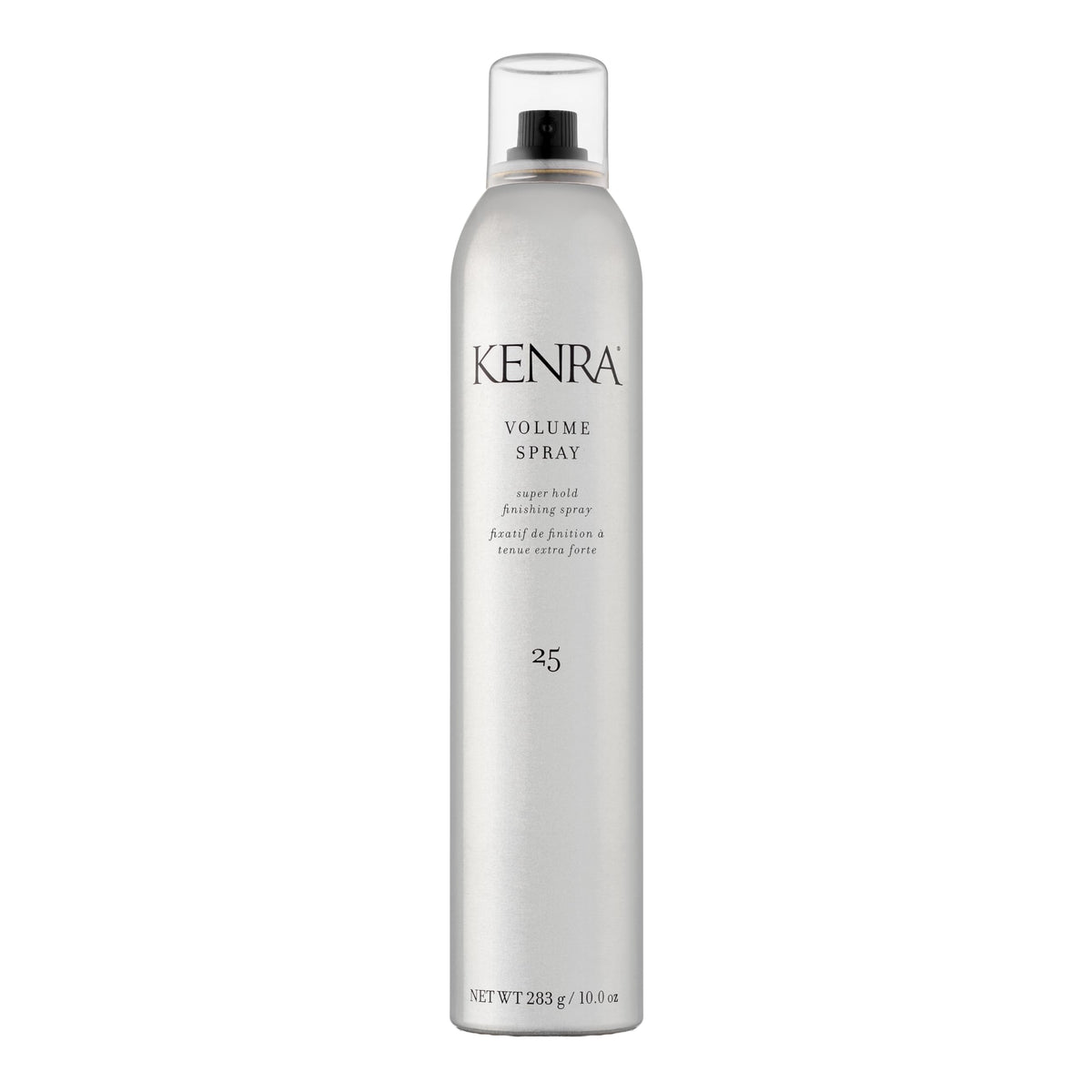 Kenra Professional Volume Spray 25 front view 10 oz