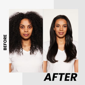 Kenra Volume Mousse 12 application on hair