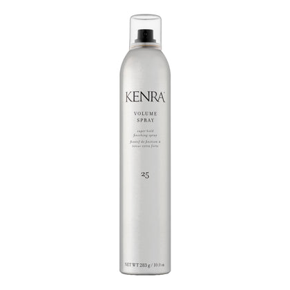 Kenra Volume Spray 25 front view 10 oz bottle
