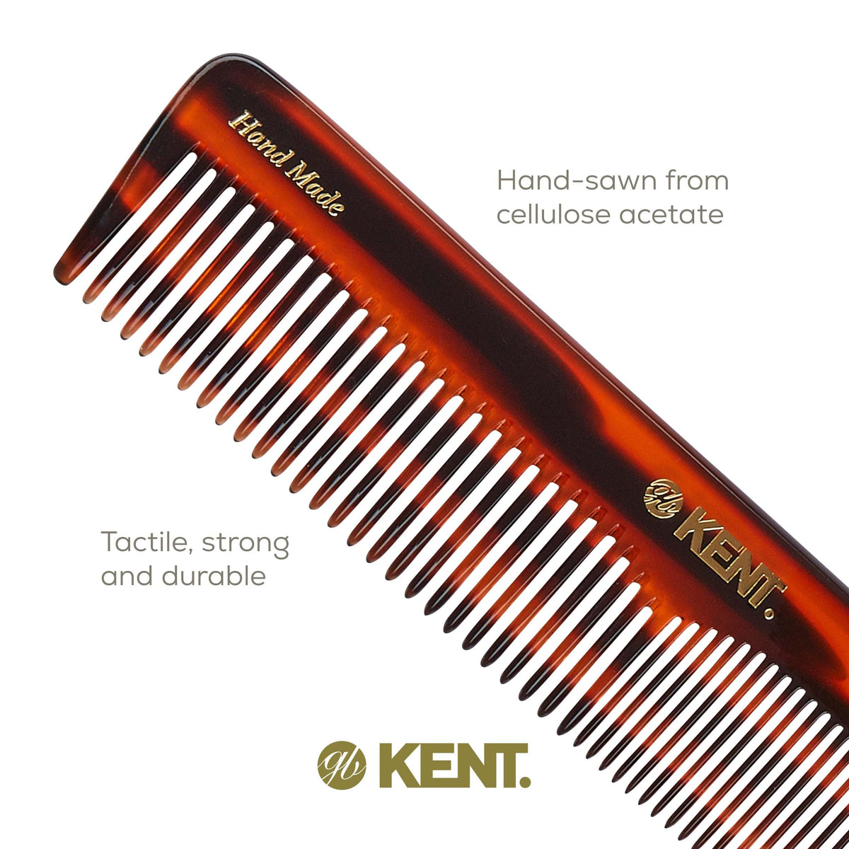 KENT 16T Tortoise Comb packaging