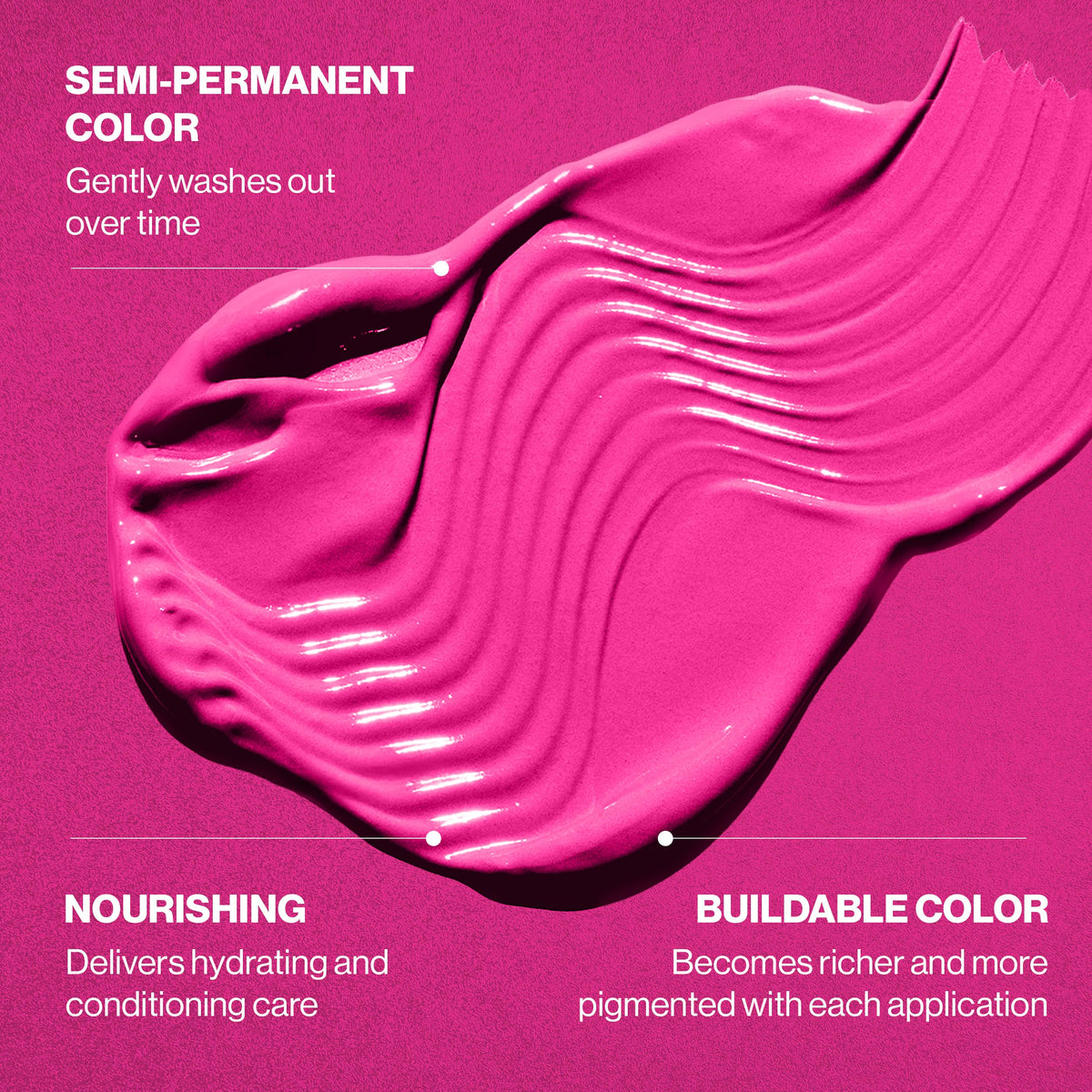 KERACOLOR Color + Clenditioner Hot Pink packaging