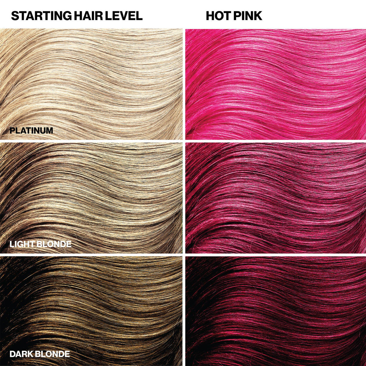 KERACOLOR Color + Clenditioner Hot Pink texture