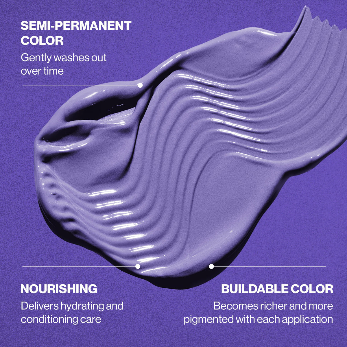KERACOLOR Color + Clenditioner Lavender with vibrant hair colours