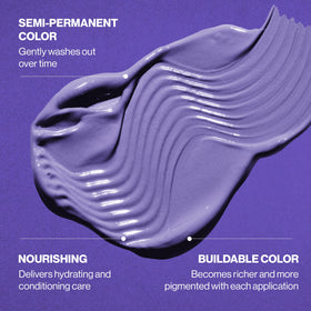 KERACOLOR Color + Clenditioner Lavender with vibrant hair colours
